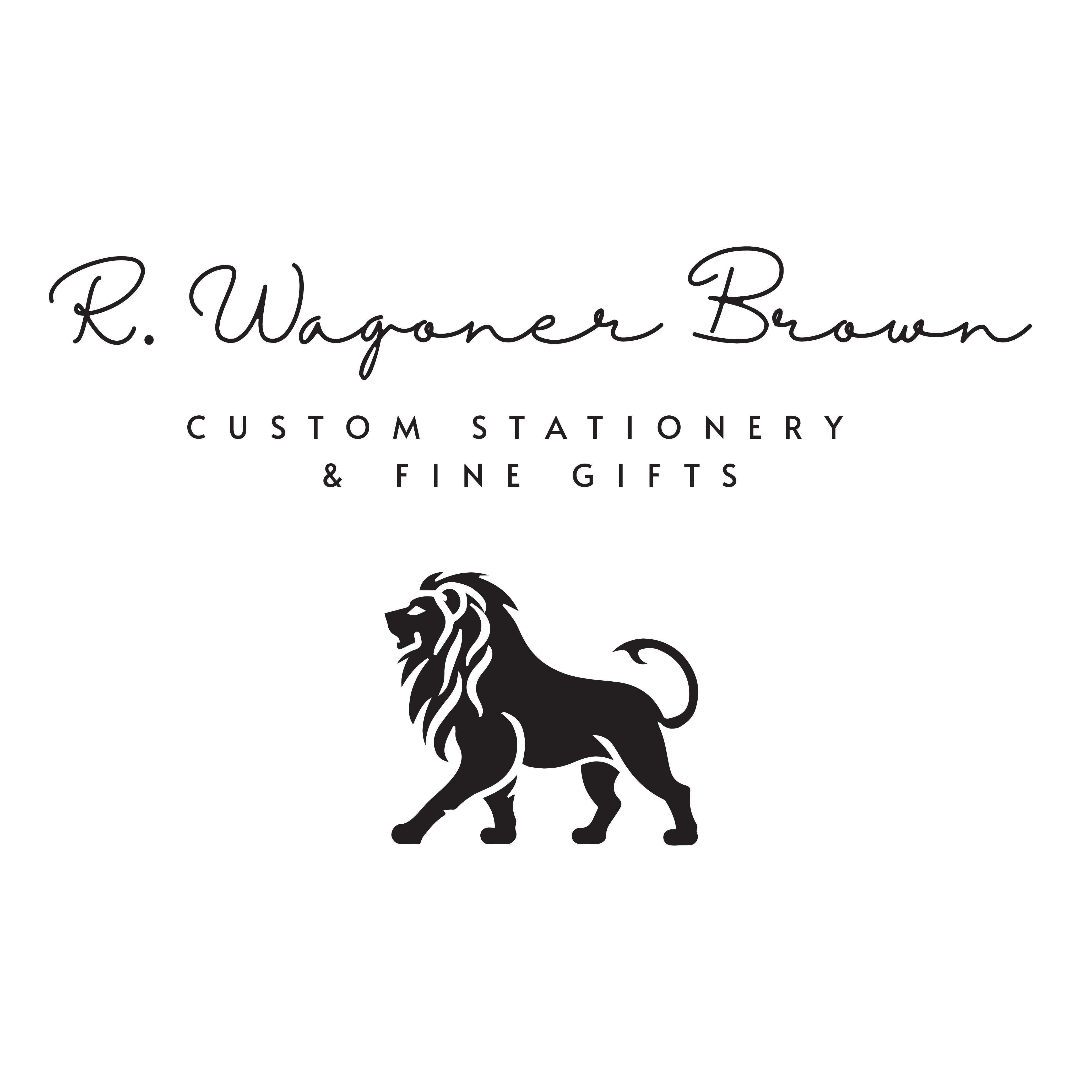 custom-stationery-form-r-wagoner-brown