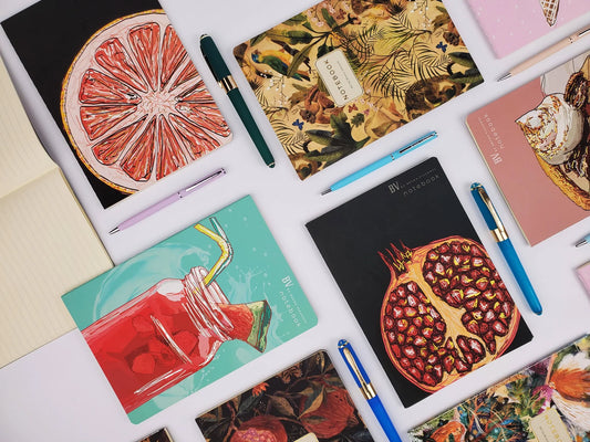 Cute Notebooks and Journals That Make Writing Fun