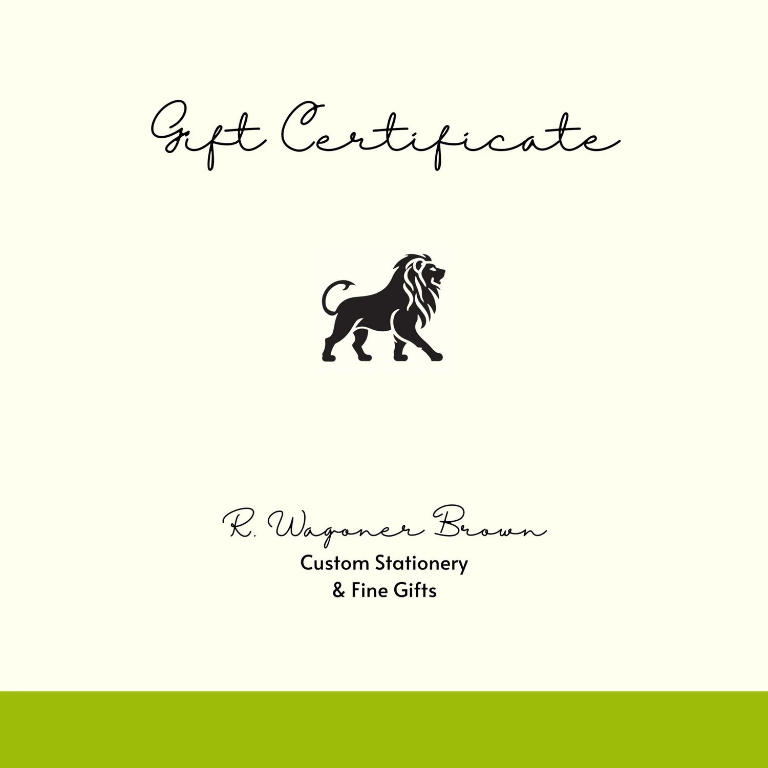 Gift Card