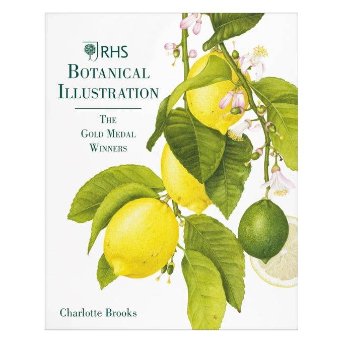 RHS Botanical Illustration: The Gold Medal Winners