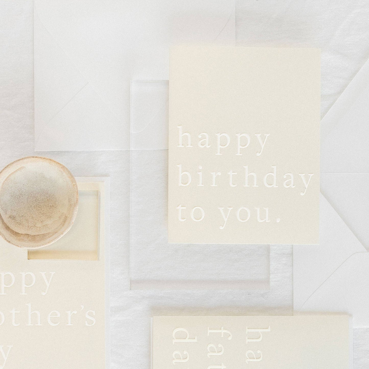 Birthday Chic Greeting Card