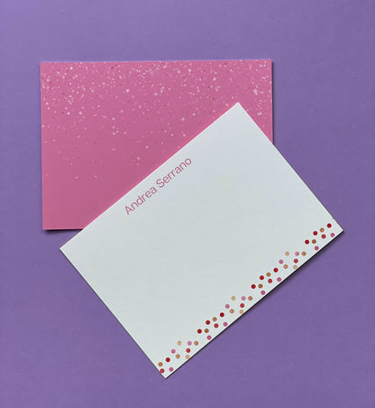 Custom Stationery - Notecards