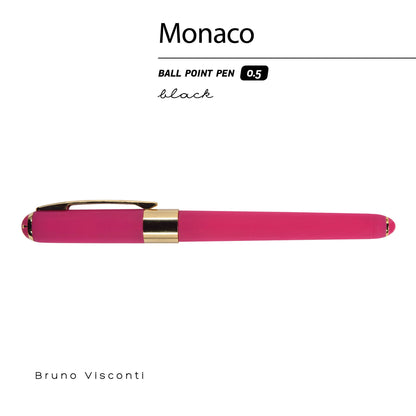 Monaco Raspberry Pen