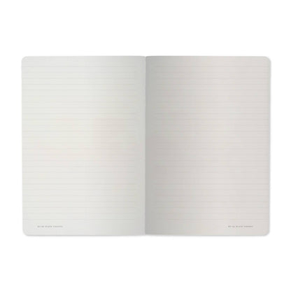 Soft Petals Notebook