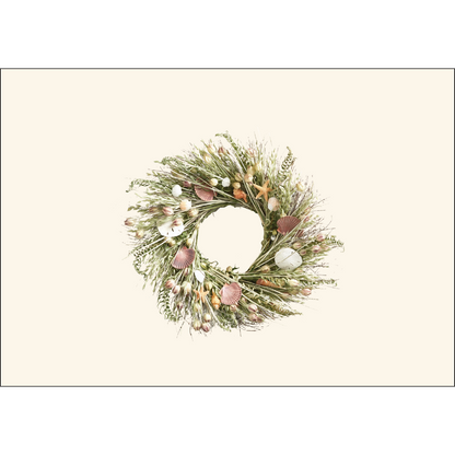 Wreath Notecards