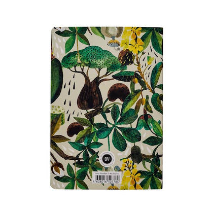 Large Baobab Tree Notebook