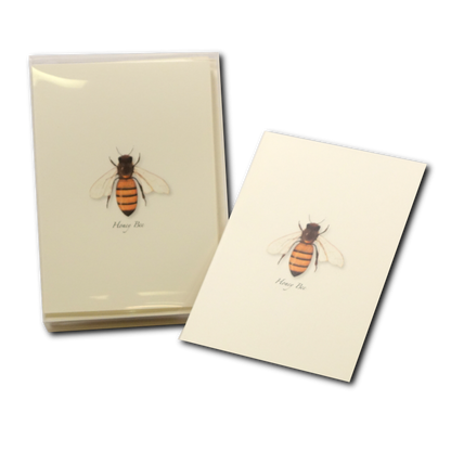 Honey Bee Notecards