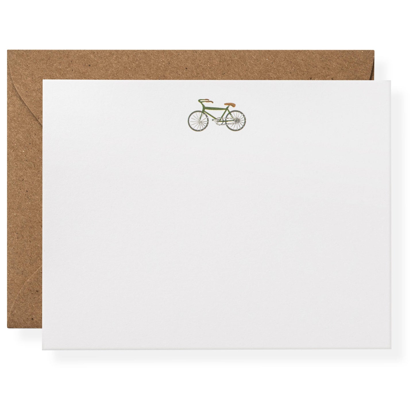 Bicycle Notes: Box of 10