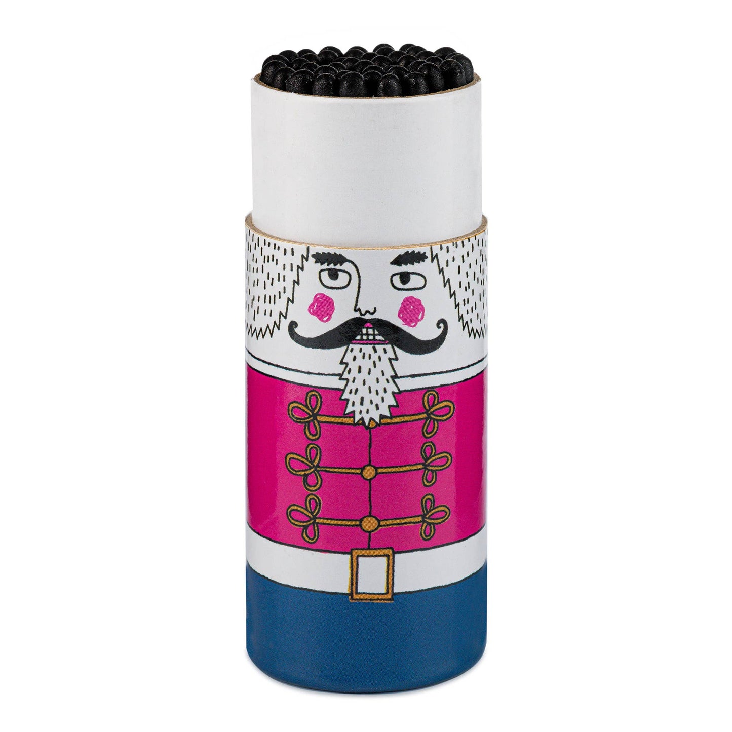 Nutcracker Cylinder Matches