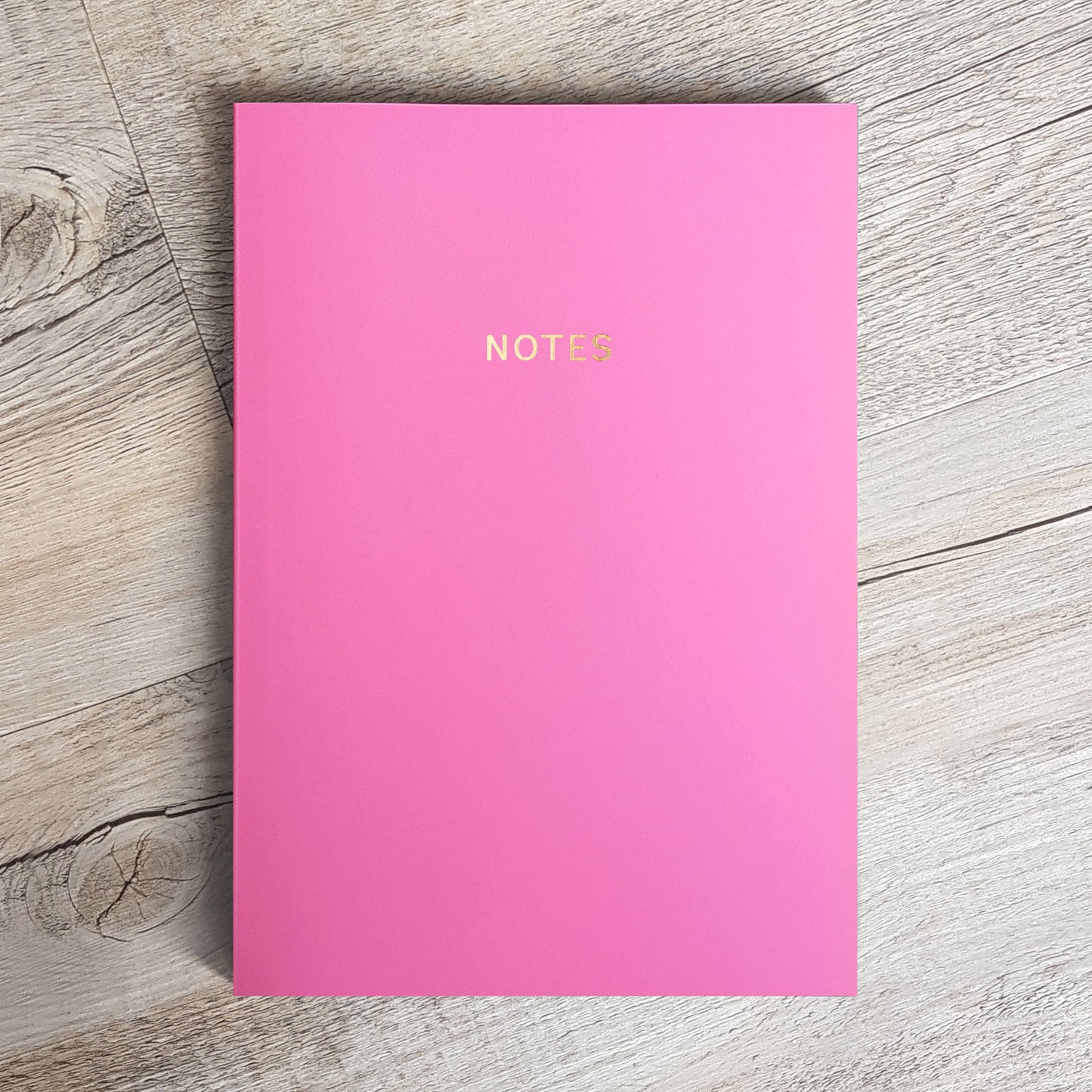 Multipack of 15 Premium A5 Pink Notebooks