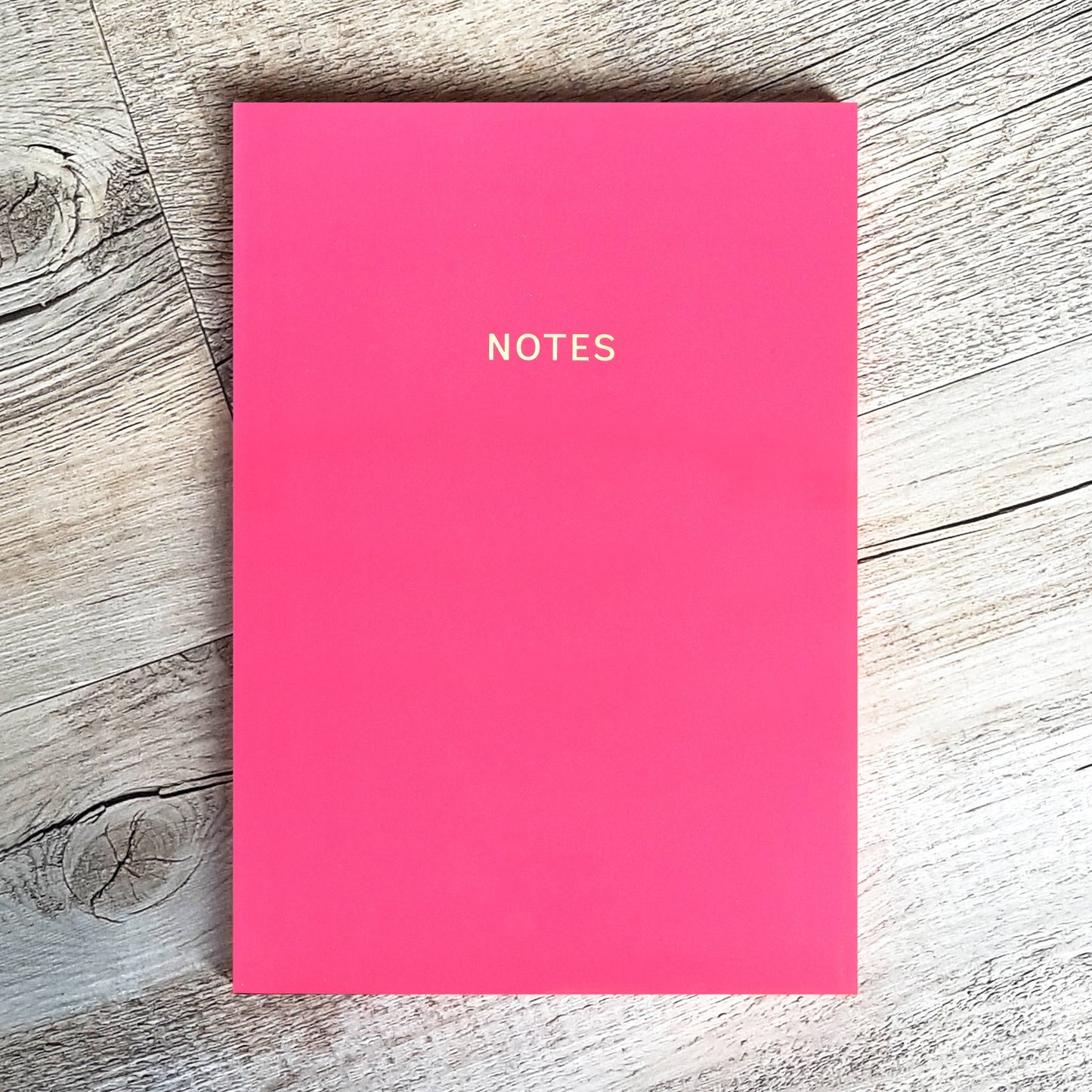 Multipack of 15 Premium A5 Pink Notebooks