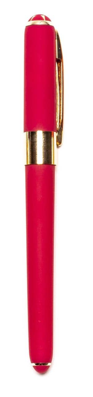 Monaco Raspberry Pen