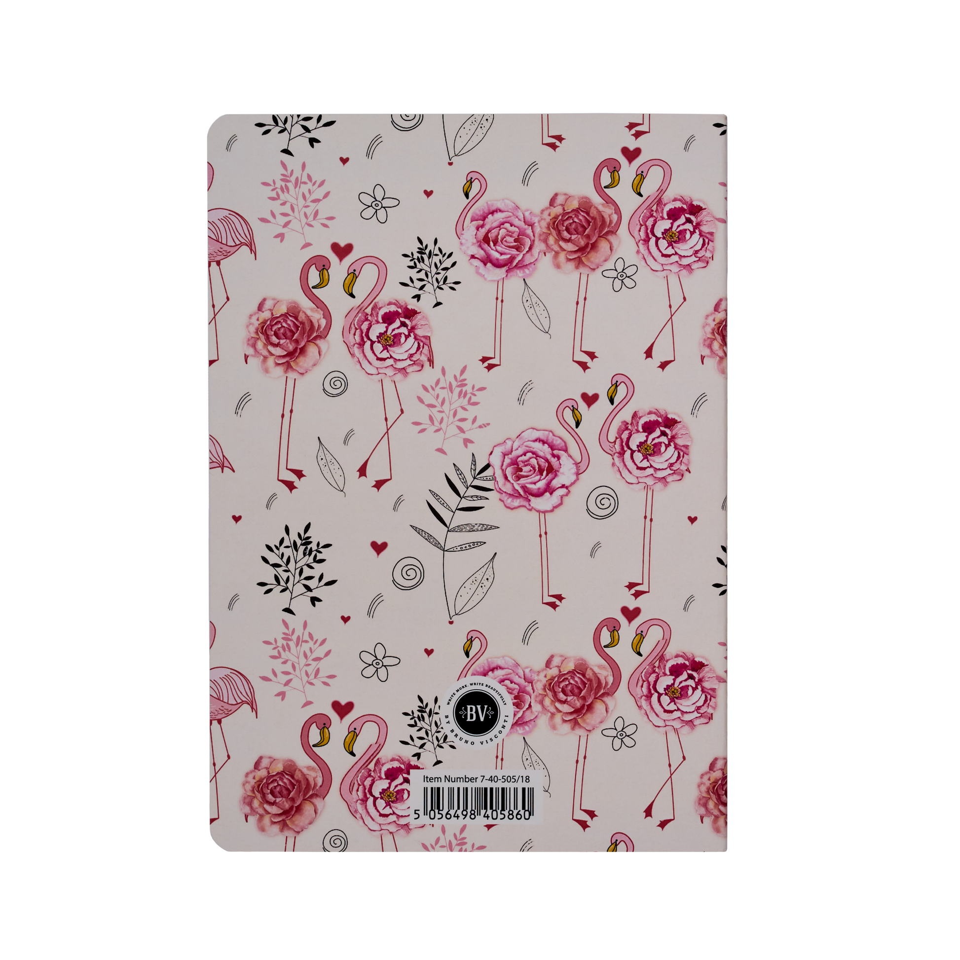 Flamingo  Notebook