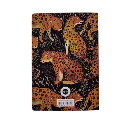 Leopard Notebook