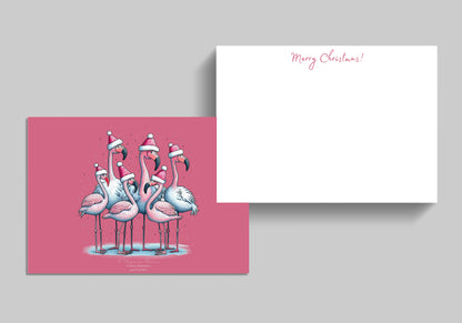 Custom Holiday Stationery