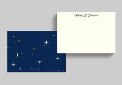 Custom Holiday Stationery