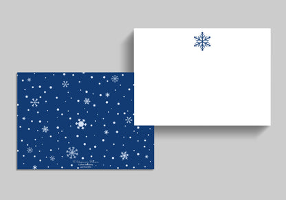 Custom Holiday Stationery