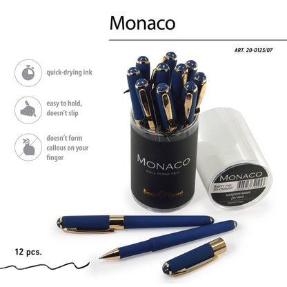 Monaco - Dark Blue