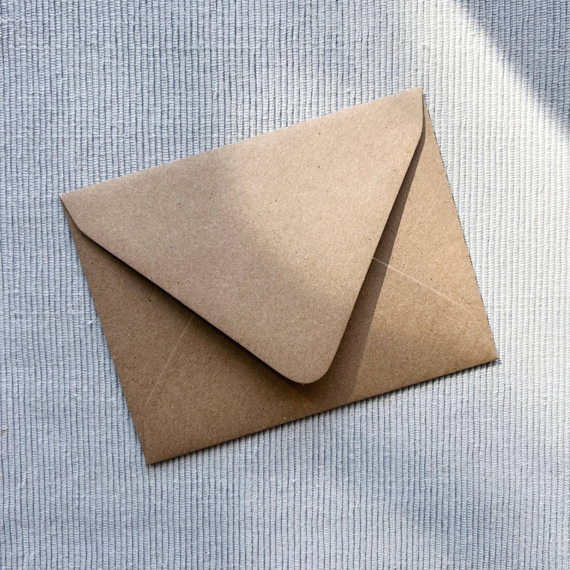 brown envelope