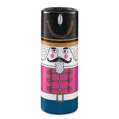 Nutcracker Cylinder Matches