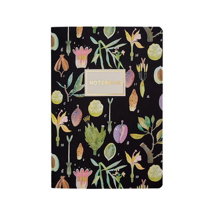 Botany Notebook