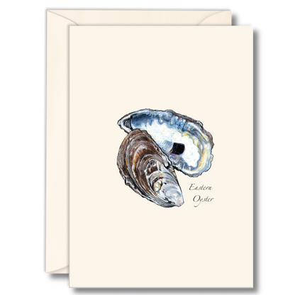 Oyster Notecards