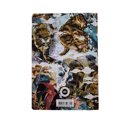 Tiger Notebook