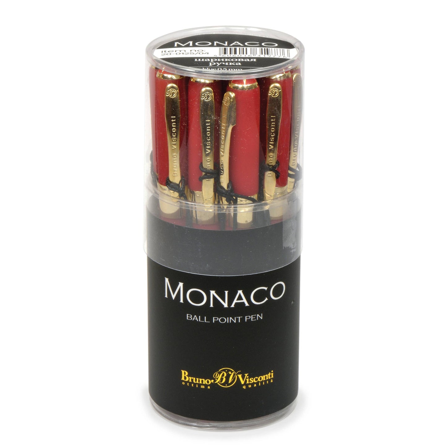 Monaco Red Pen