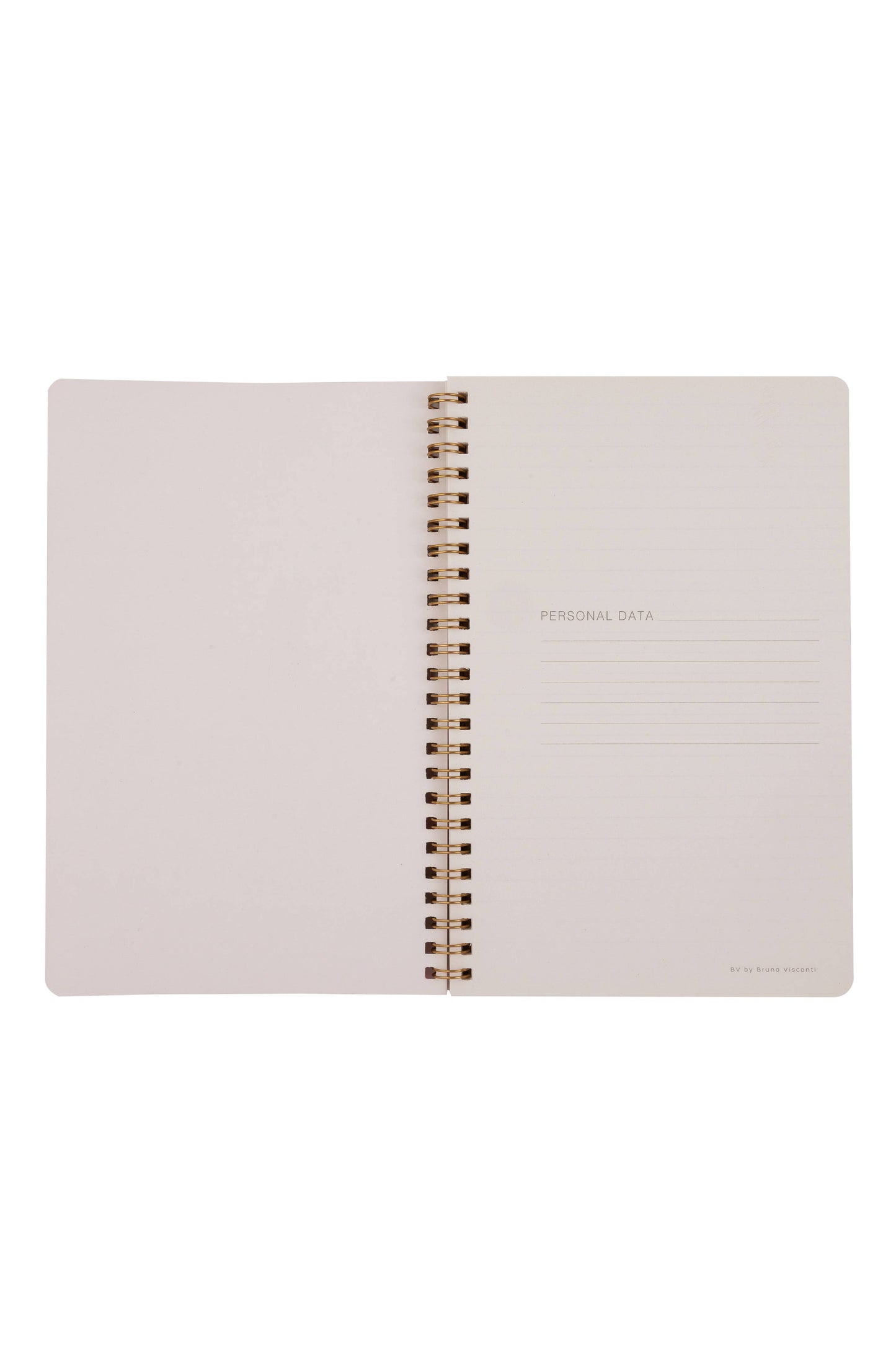 Medium Spiral Notebook - Red Sunflower