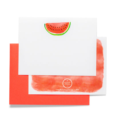 Watermelon | Everyday Flat Notes