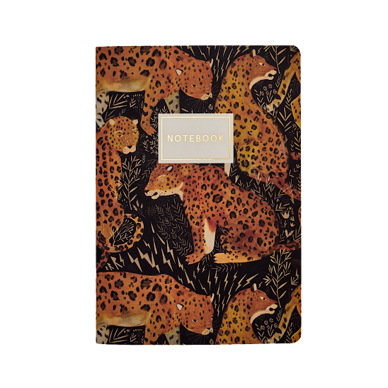 Leopard Notebook