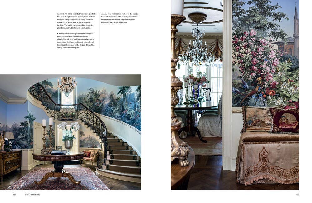 Zuber : Two Centuries of Panoramic Wallpaper