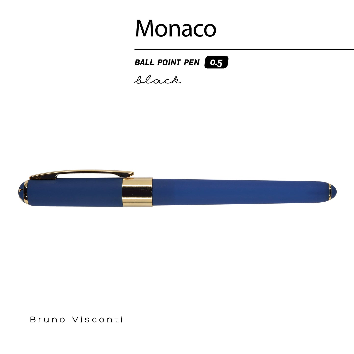 Monaco - Dark Blue