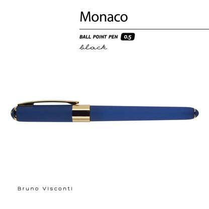 Monaco - Dark Blue