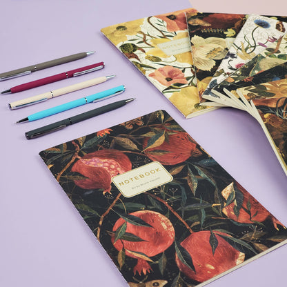 Soft Petals Notebook