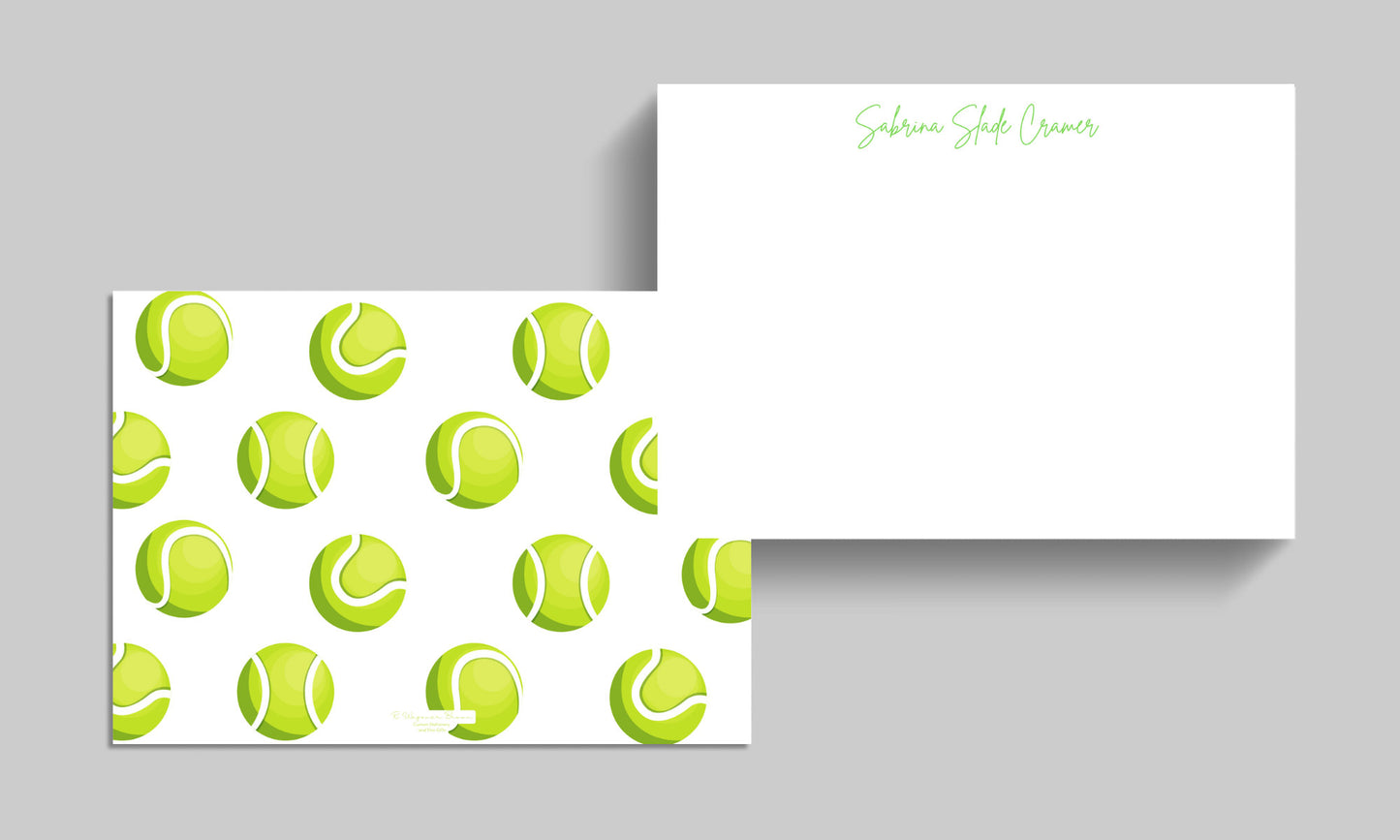 Kids Custom Stationery - Notecards