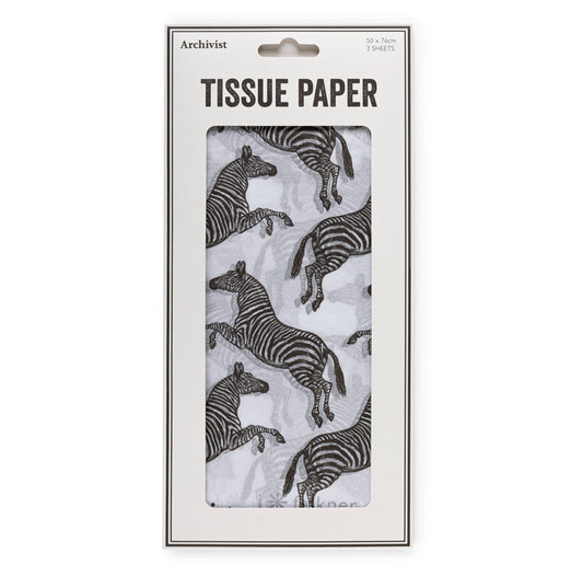 Jason Zebra Tissue