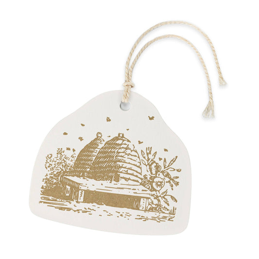 Beehive Gift Tags (3-Pack)