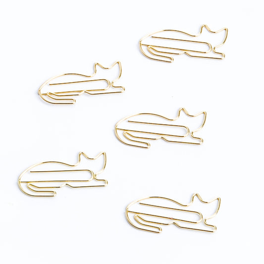 Cat Paper Clips