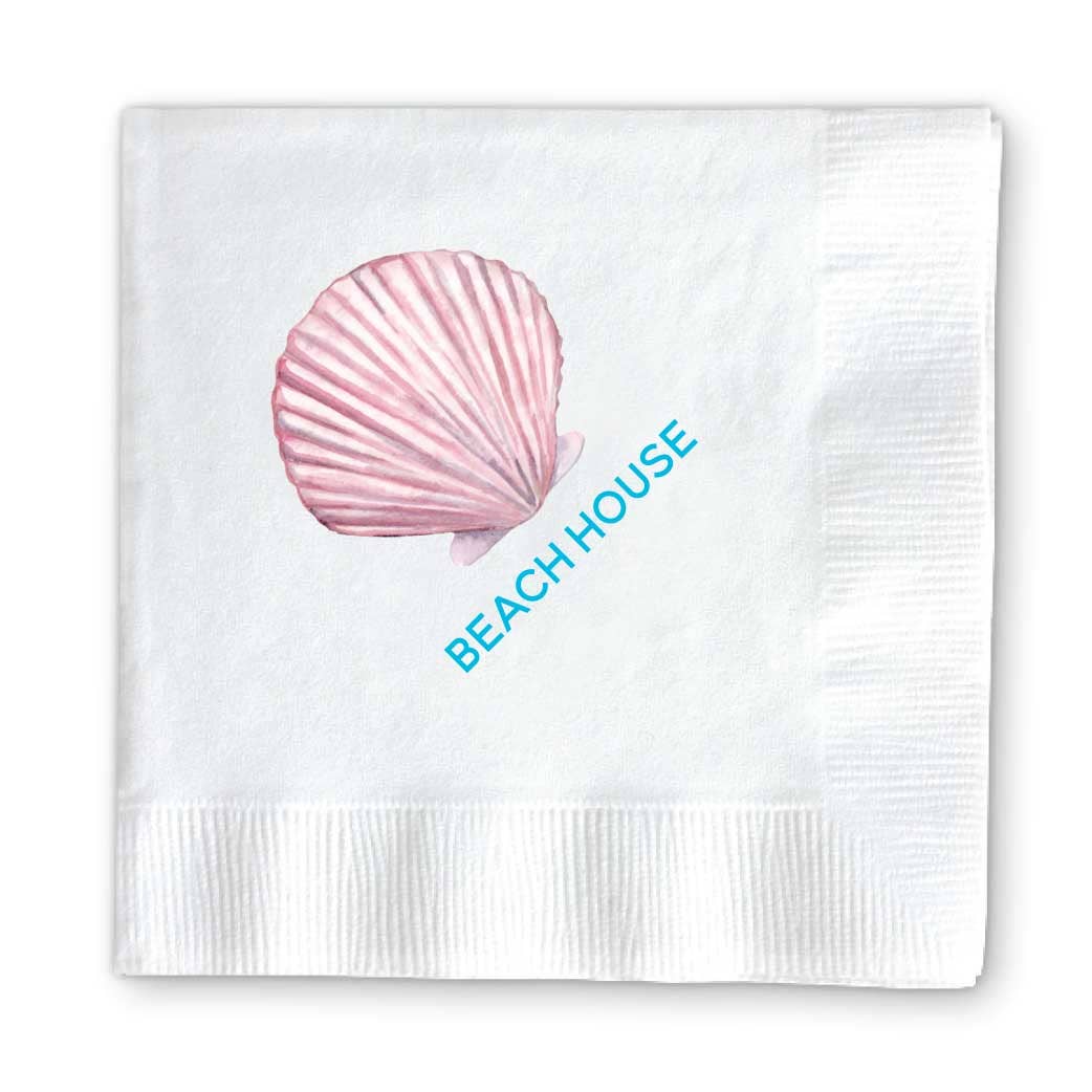 Beach House Cocktail Napkins