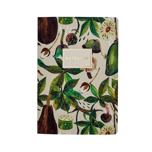 Large Baobab Tree Notebook